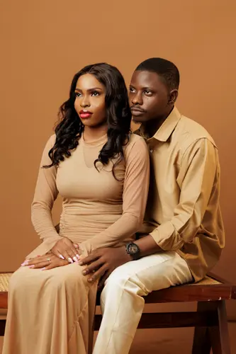 Opeyemi & Mayowa together