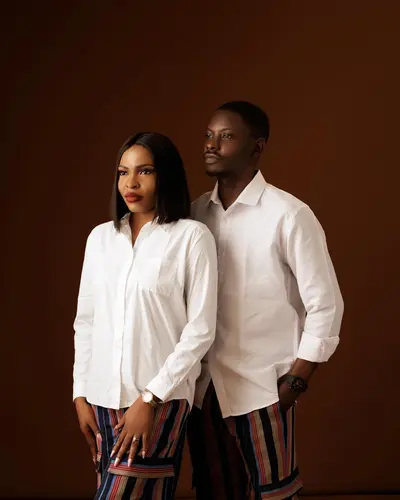 Opeyemi & Mayowa together