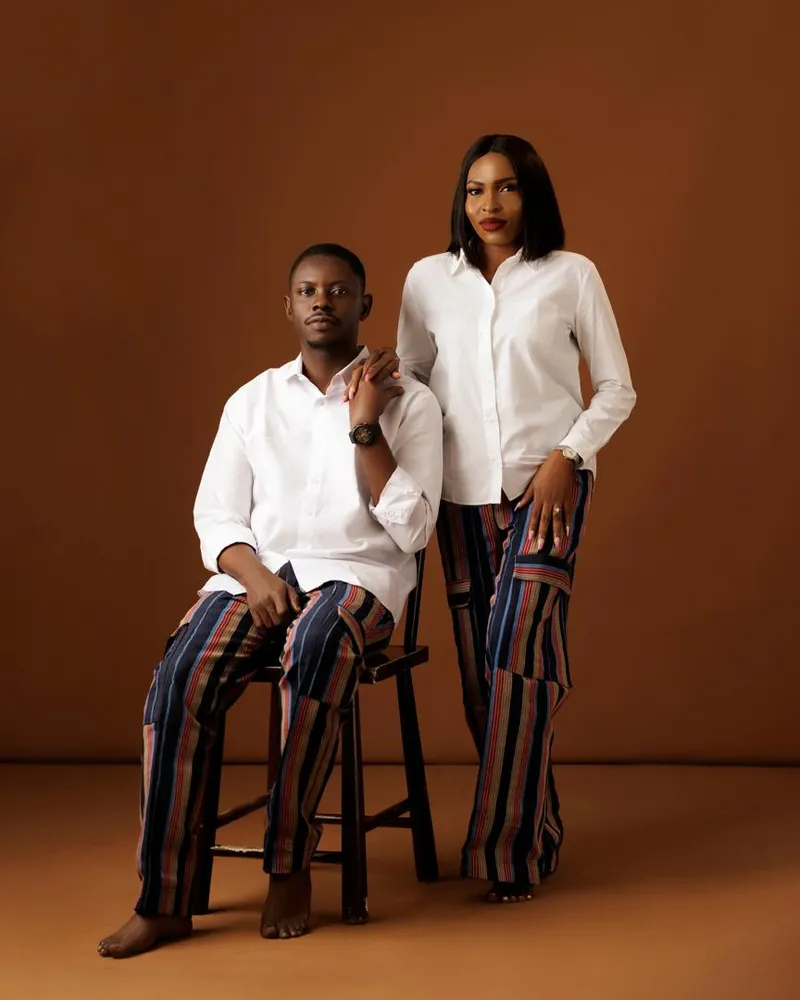 Opeyemi & Mayowa together