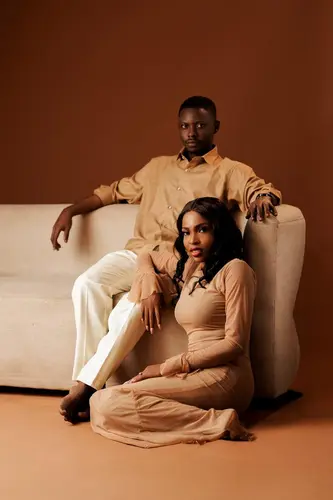Opeyemi & Mayowa together