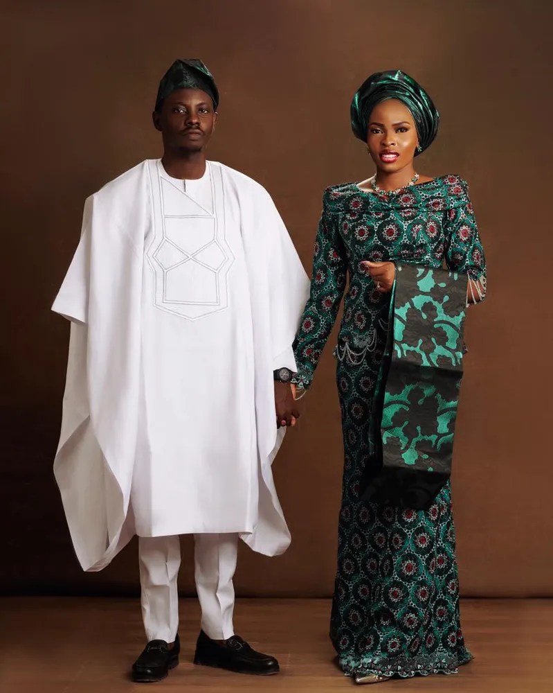 Opeyemi & Mayowa together